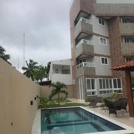 Makaiba Residence Flat Dr Artur Licio Pôrto das Galinhas Exterior foto