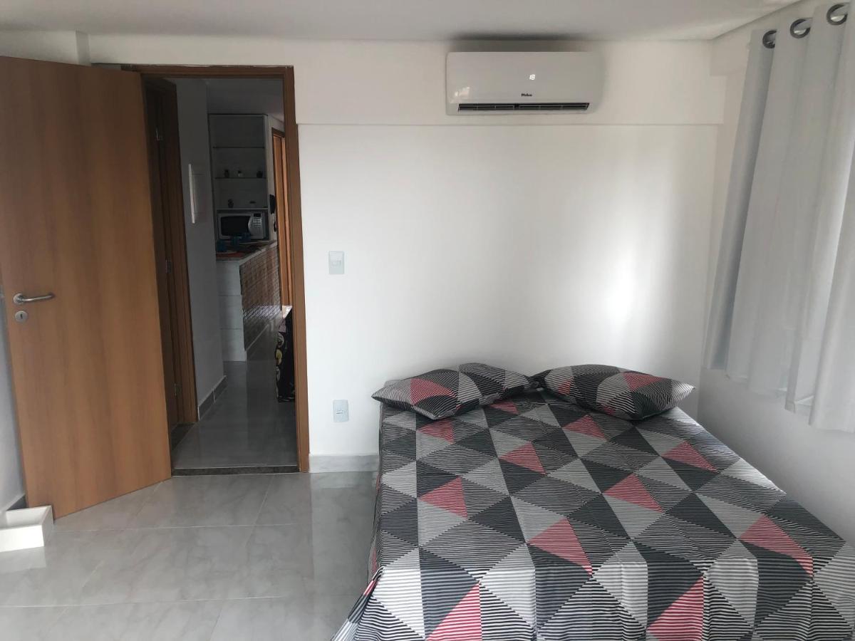 Makaiba Residence Flat Dr Artur Licio Pôrto das Galinhas Exterior foto