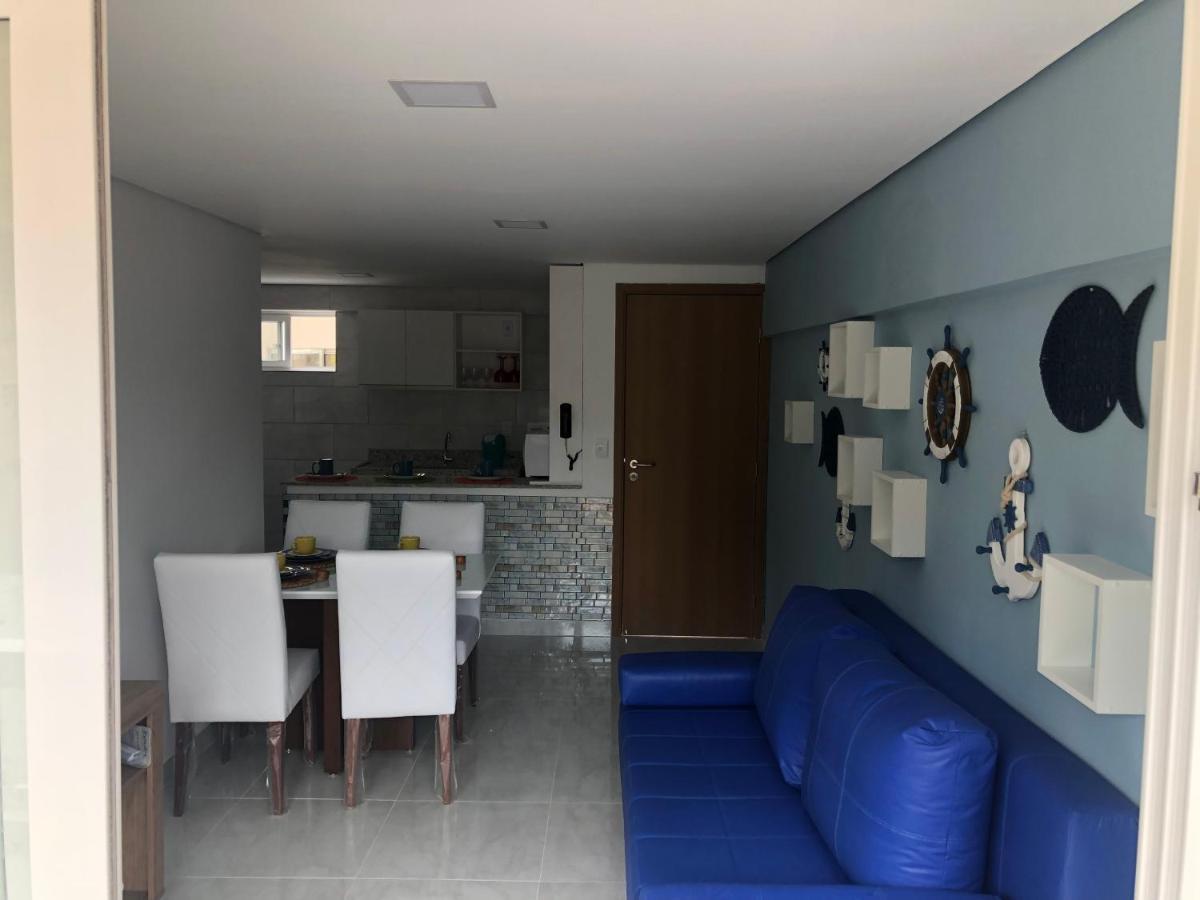 Makaiba Residence Flat Dr Artur Licio Pôrto das Galinhas Exterior foto