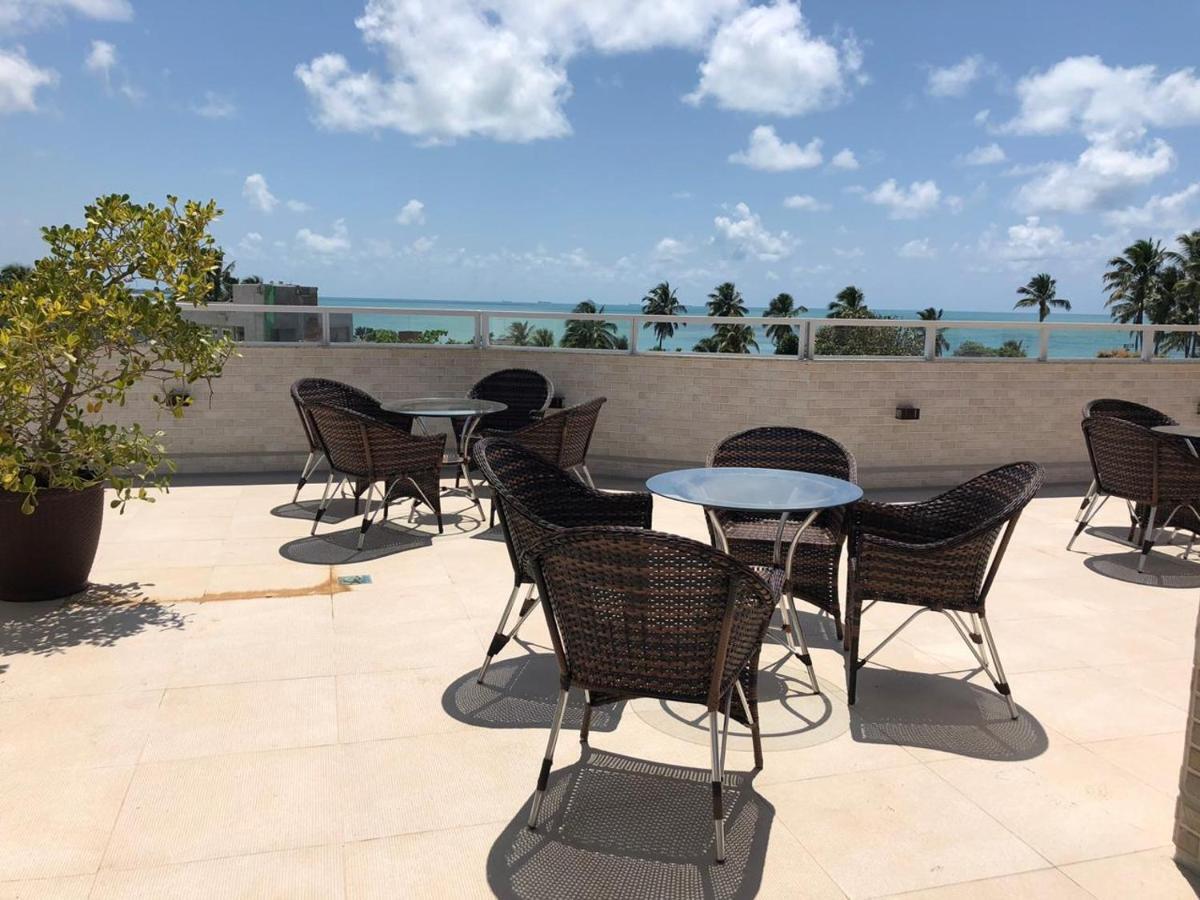 Makaiba Residence Flat Dr Artur Licio Pôrto das Galinhas Exterior foto