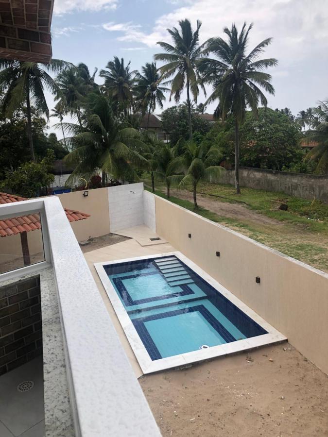 Makaiba Residence Flat Dr Artur Licio Pôrto das Galinhas Exterior foto