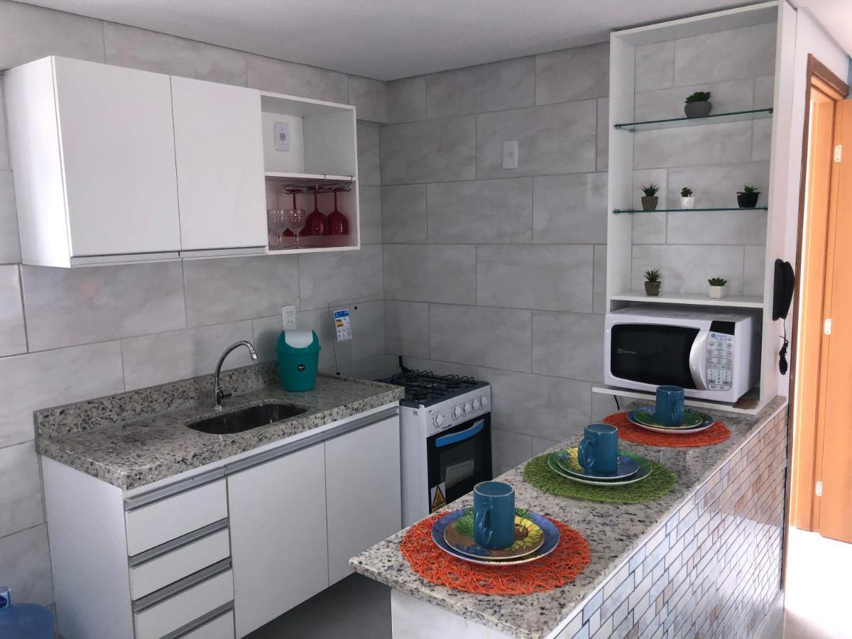 Makaiba Residence Flat Dr Artur Licio Pôrto das Galinhas Exterior foto